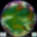 Airmass RGB Satellite Image