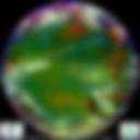 Airmass RGB Satellite Image