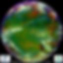 Airmass RGB Satellite Image
