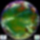 Airmass RGB Satellite Image
