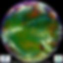 Airmass RGB Satellite Image