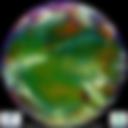 Airmass RGB Satellite Image