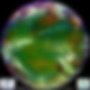 Airmass RGB Satellite Image