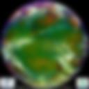 Airmass RGB Satellite Image