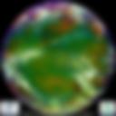 Airmass RGB Satellite Image