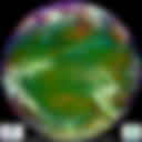 Airmass RGB Satellite Image
