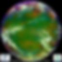 Airmass RGB Satellite Image