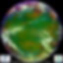 Airmass RGB Satellite Image