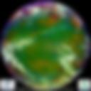 Airmass RGB Satellite Image