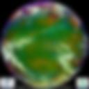 Airmass RGB Satellite Image