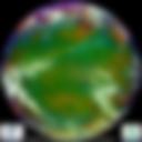 Airmass RGB Satellite Image