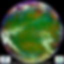 Airmass RGB Satellite Image