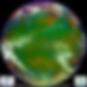 Airmass RGB Satellite Image