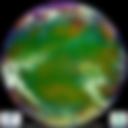 Airmass RGB Satellite Image