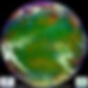 Airmass RGB Satellite Image