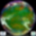 Airmass RGB Satellite Image