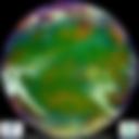 Airmass RGB Satellite Image