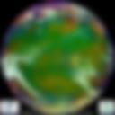 Airmass RGB Satellite Image