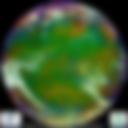 Airmass RGB Satellite Image