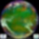 Airmass RGB Satellite Image