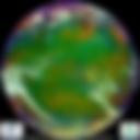 Airmass RGB Satellite Image