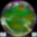 Airmass RGB Satellite Image