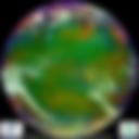 Airmass RGB Satellite Image