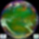 Airmass RGB Satellite Image