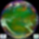 Airmass RGB Satellite Image