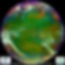 Airmass RGB Satellite Image