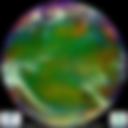 Airmass RGB Satellite Image