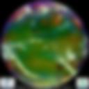 Airmass RGB Satellite Image