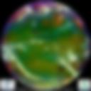 Airmass RGB Satellite Image
