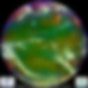 Airmass RGB Satellite Image