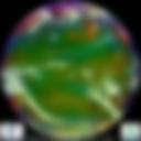 Airmass RGB Satellite Image