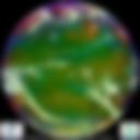 Airmass RGB Satellite Image