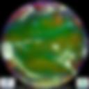 Airmass RGB Satellite Image