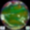 Airmass RGB Satellite Image