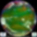 Airmass RGB Satellite Image