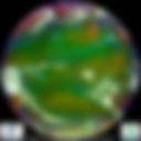 Airmass RGB Satellite Image