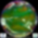 Airmass RGB Satellite Image