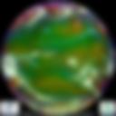 Airmass RGB Satellite Image
