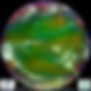 Airmass RGB Satellite Image