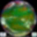 Airmass RGB Satellite Image