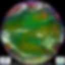 Airmass RGB Satellite Image