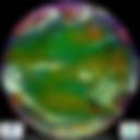 Airmass RGB Satellite Image
