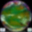 Airmass RGB Satellite Image