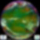 Airmass RGB Satellite Image