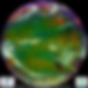 Airmass RGB Satellite Image