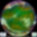 Airmass RGB Satellite Image